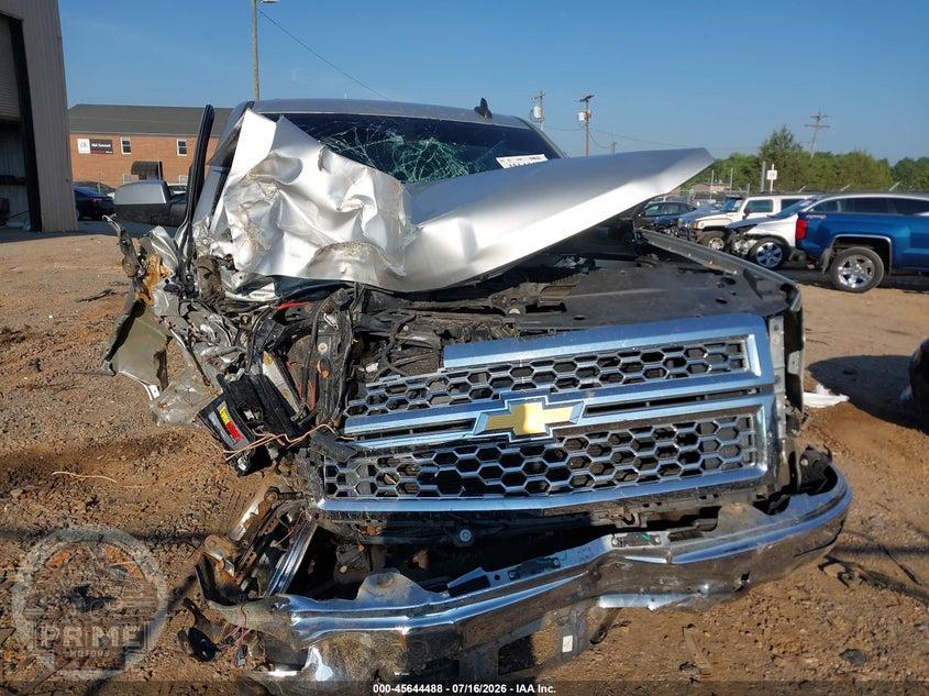 2015 CHEVROLET SILVERADO 1500 LT — фото 6