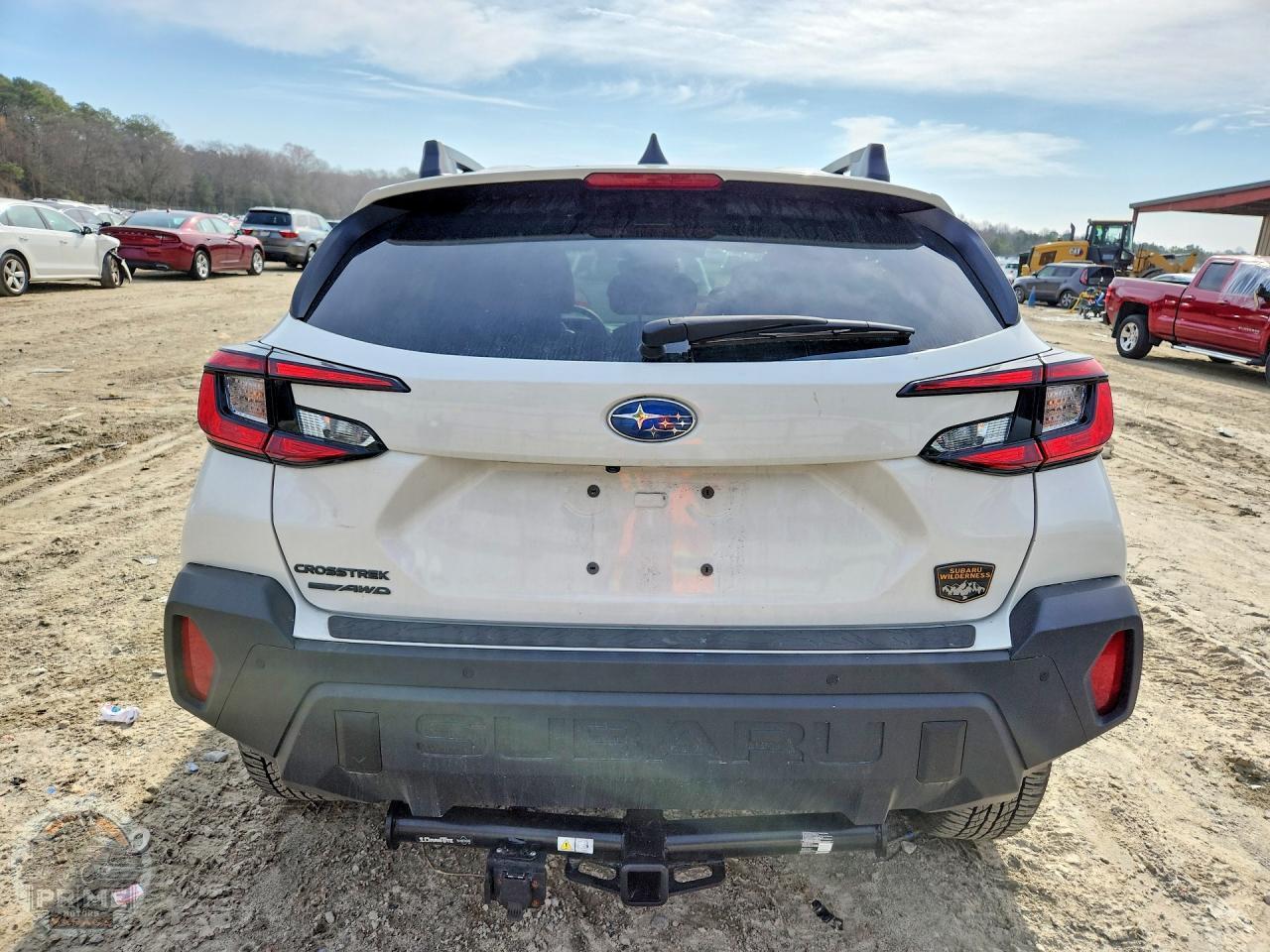 2025 SUBARU CROSSTREK — фото 6