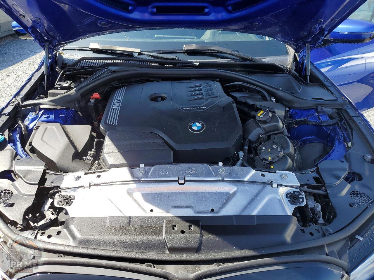 2020 BMW 3 SERIES — фото 11