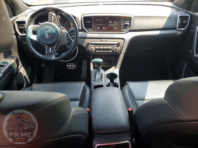 2020 KIA SPORTAGE — фото 16