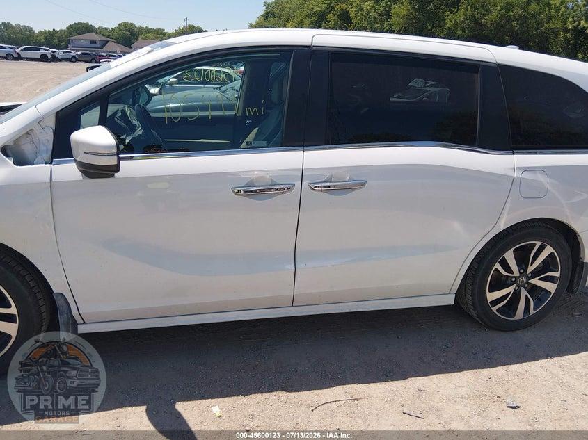 2021 HONDA ODYSSEY TOURING — фото 15
