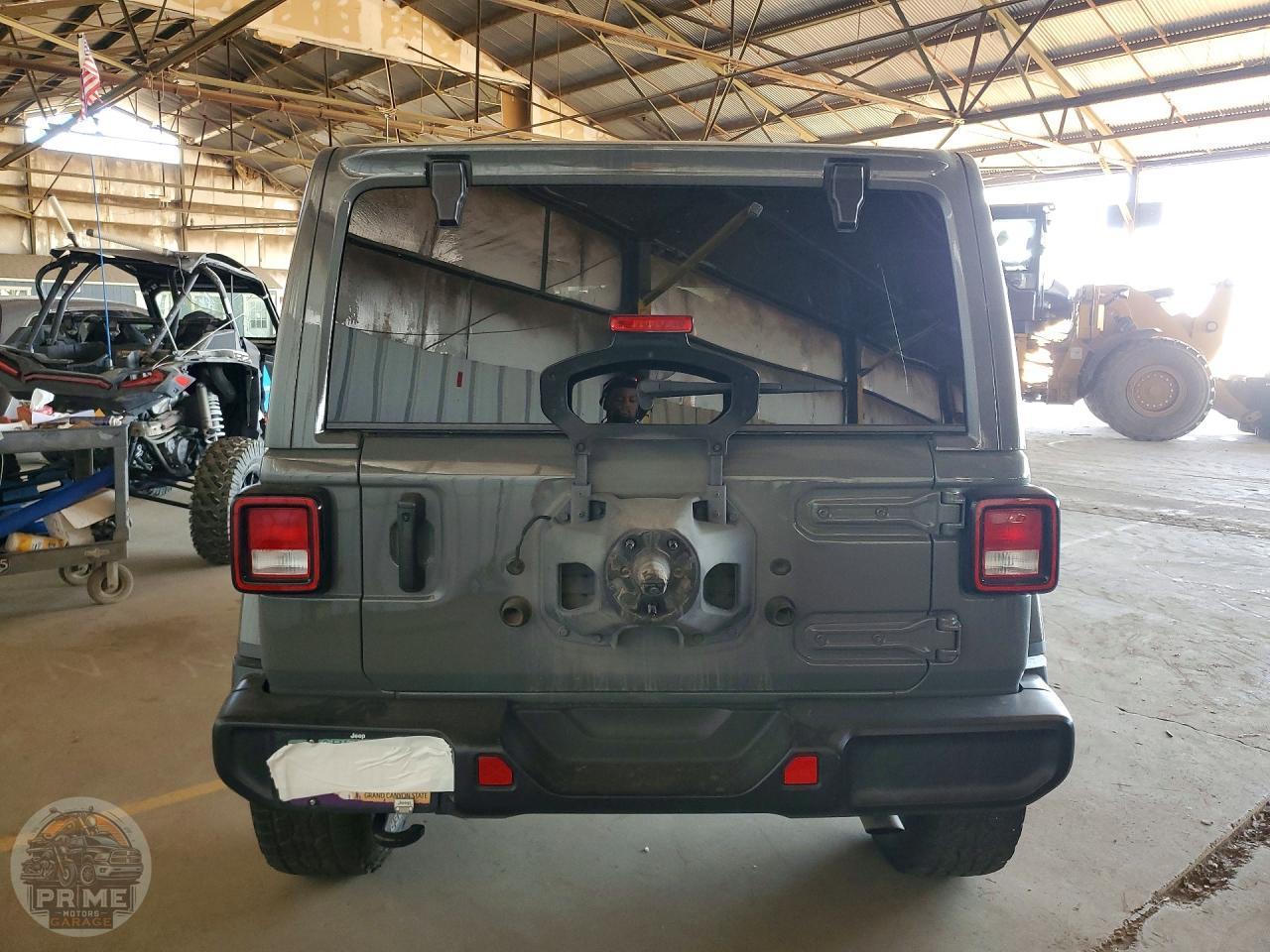 2023 JEEP WRANGLER — фото 15