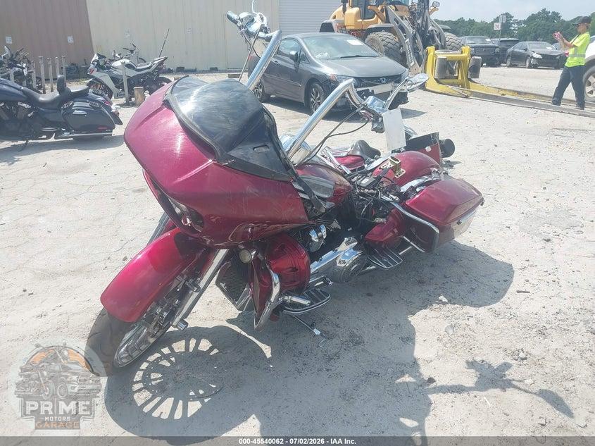 2018 HARLEY-DAVIDSON FLTRX (ROAD GLIDE, ROAD GLIDE CUSTOM) ROAD GLIDE — фото 2