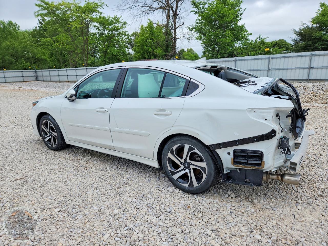 2022 SUBARU LEGACY — фото 2