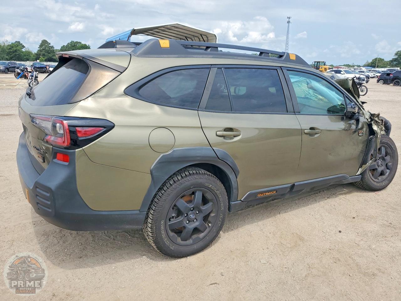 2023 SUBARU OUTBACK — фото 3