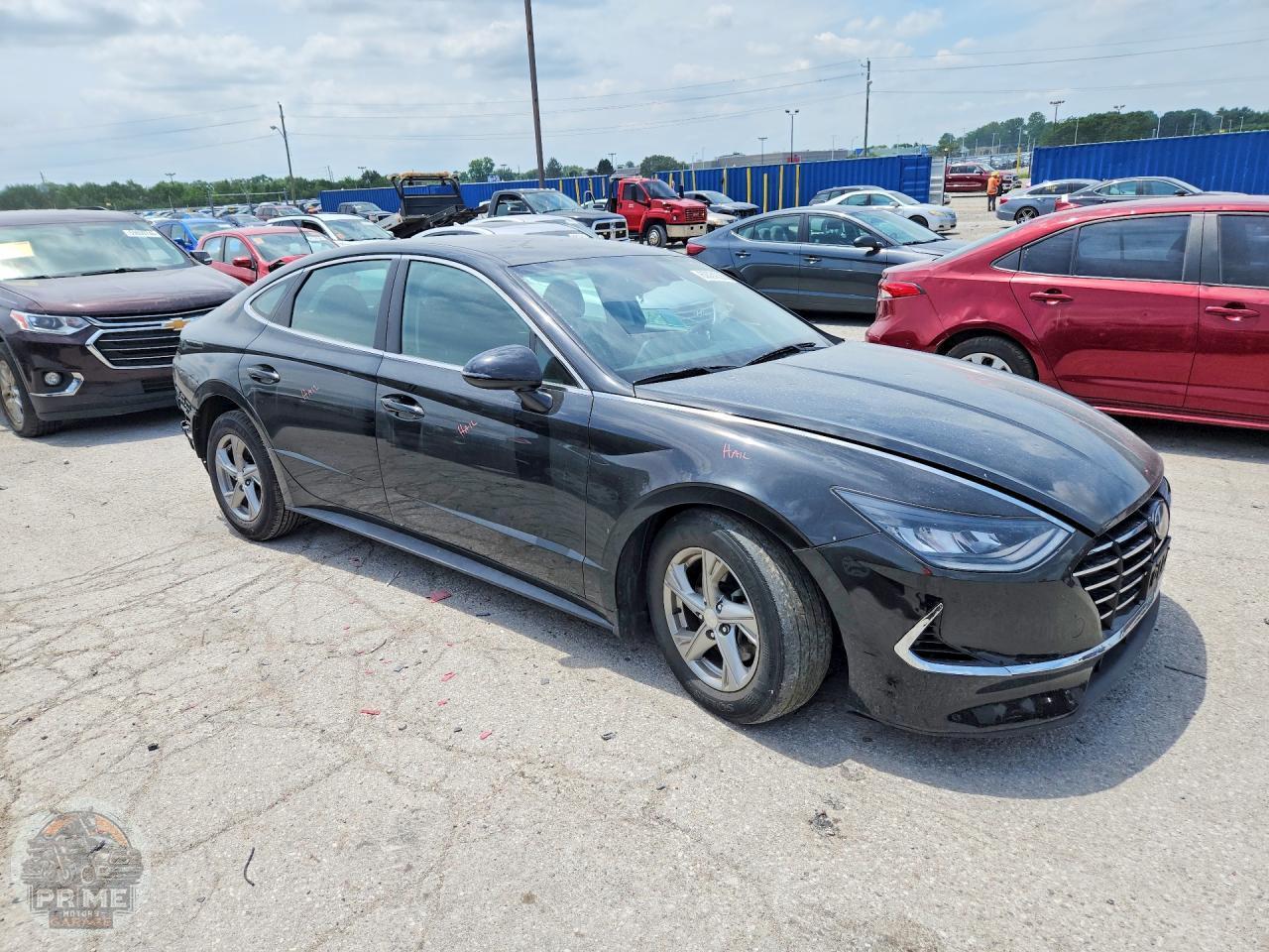2023 HYUNDAI SONATA — фото 4