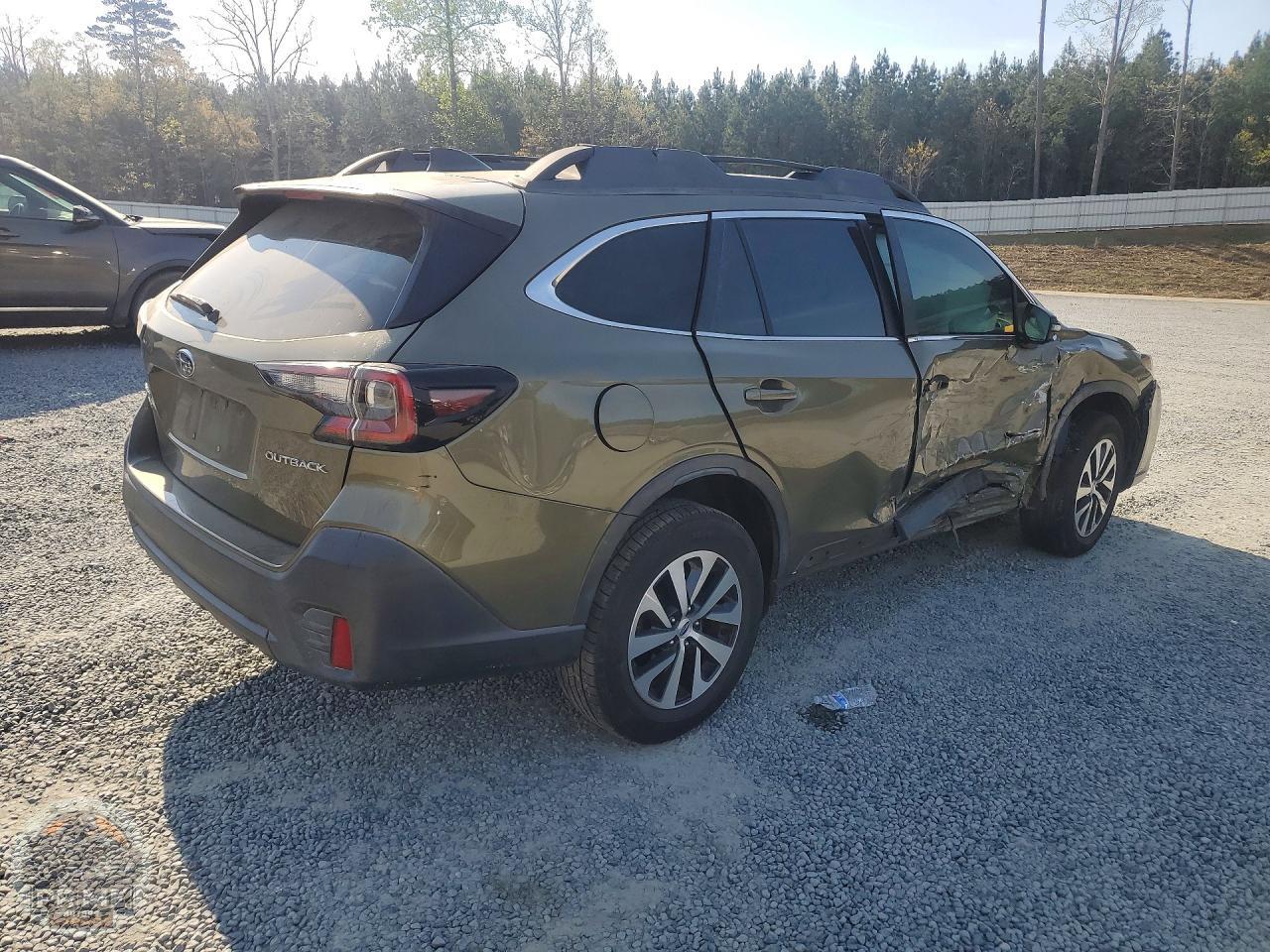 2020 SUBARU OUTBACK — фото 3