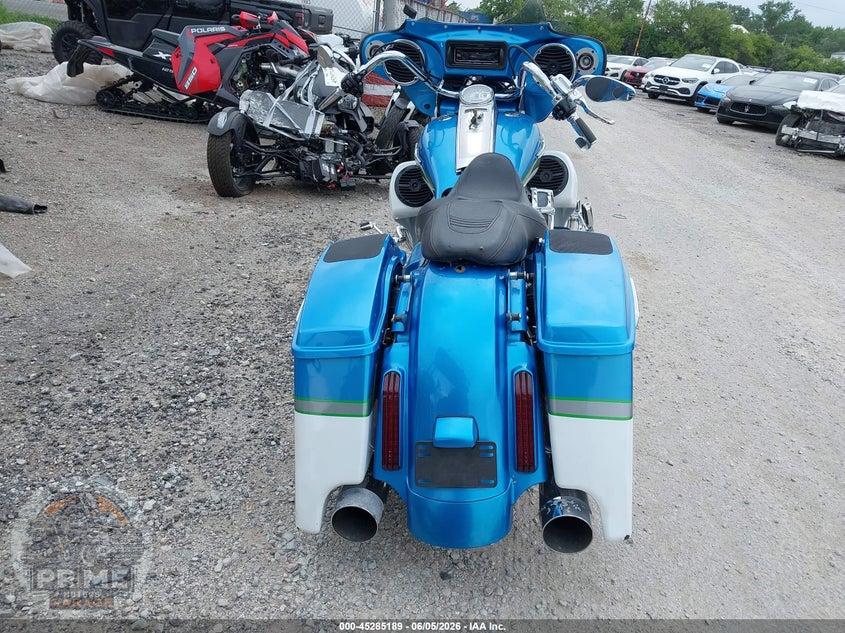 2013 HARLEY-DAVIDSON FLHR (ROAD KING) ROAD KING — фото 6