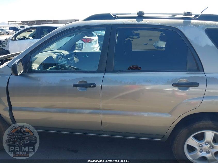 2008 KIA SPORTAGE LX — фото 15