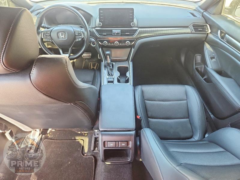 2021 HONDA ACCORD — фото 8