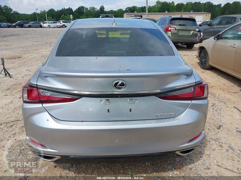 2024 LEXUS ES 350 F SPORT HANDLING — фото 16