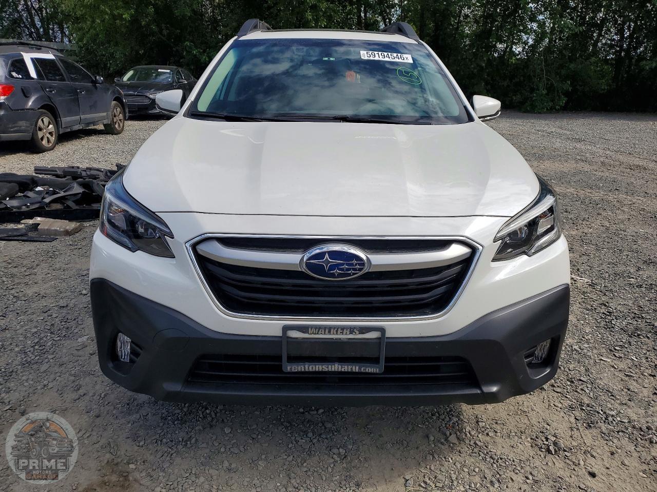 2022 SUBARU OUTBACK — фото 5