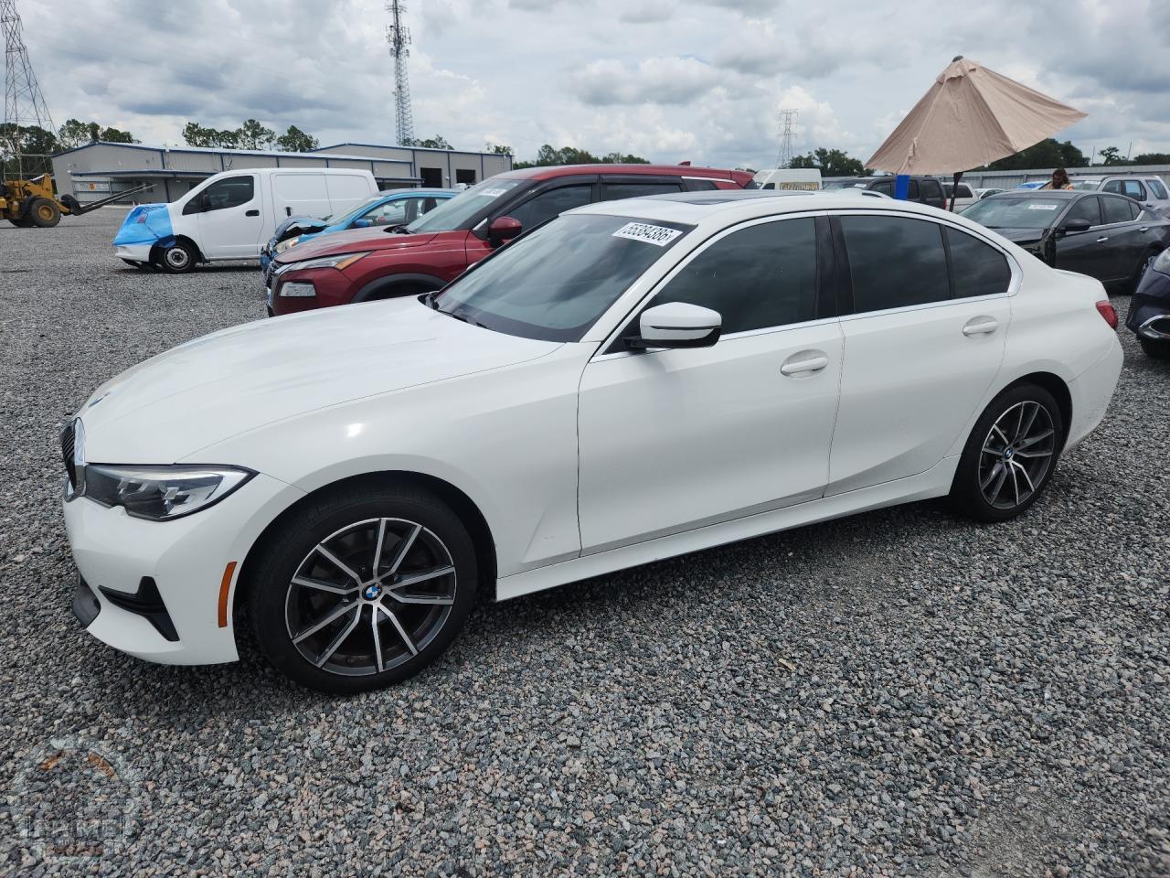 2020 BMW 3 SERIES — фото 1