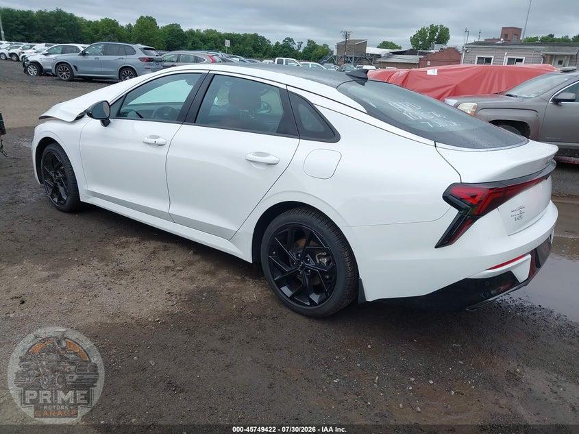 2026 KIA K5 GT-LINE AWD — фото 3