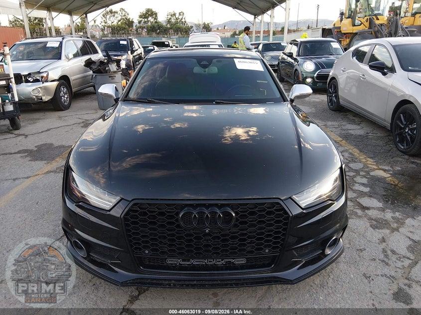 2016 AUDI S7 4.0T (S TRONIC) (NO LONGER AVAILABLE FOR ORDERING) — фото 12