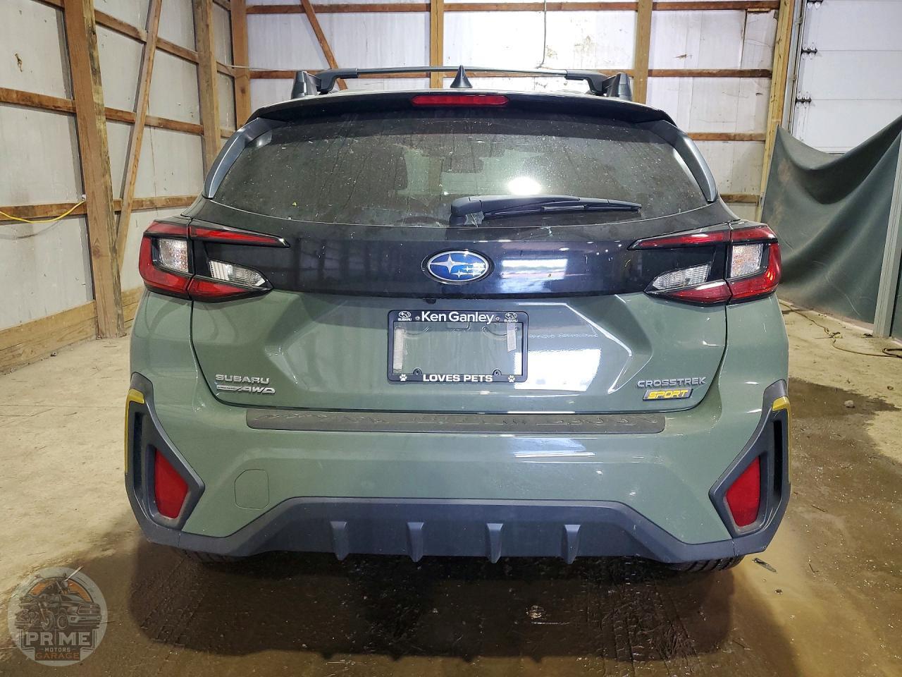 2024 SUBARU CROSSTREK — фото 6