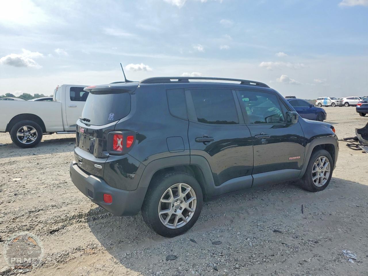2020 JEEP RENEGADE — фото 3