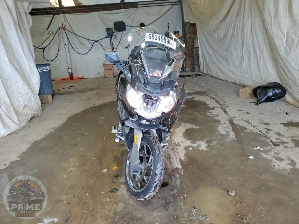 2016 BMW K1600 — фото 2