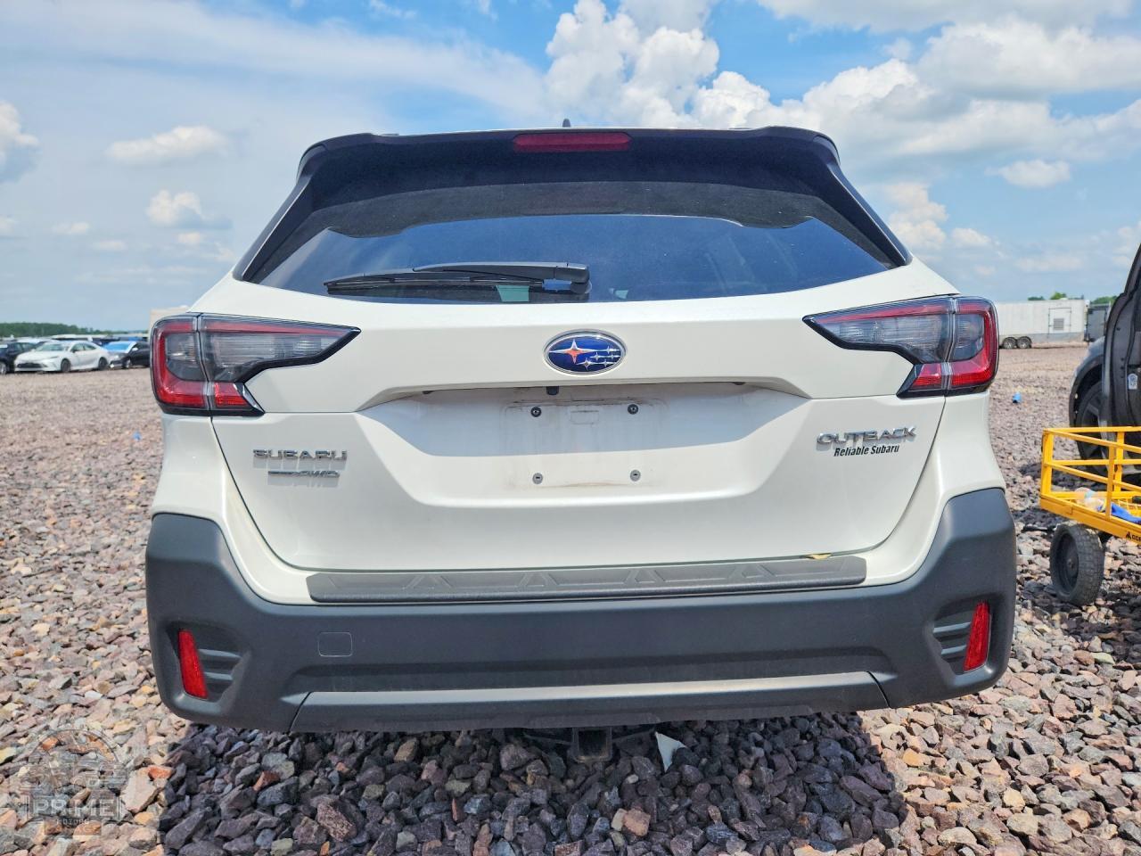 2022 SUBARU OUTBACK — фото 6