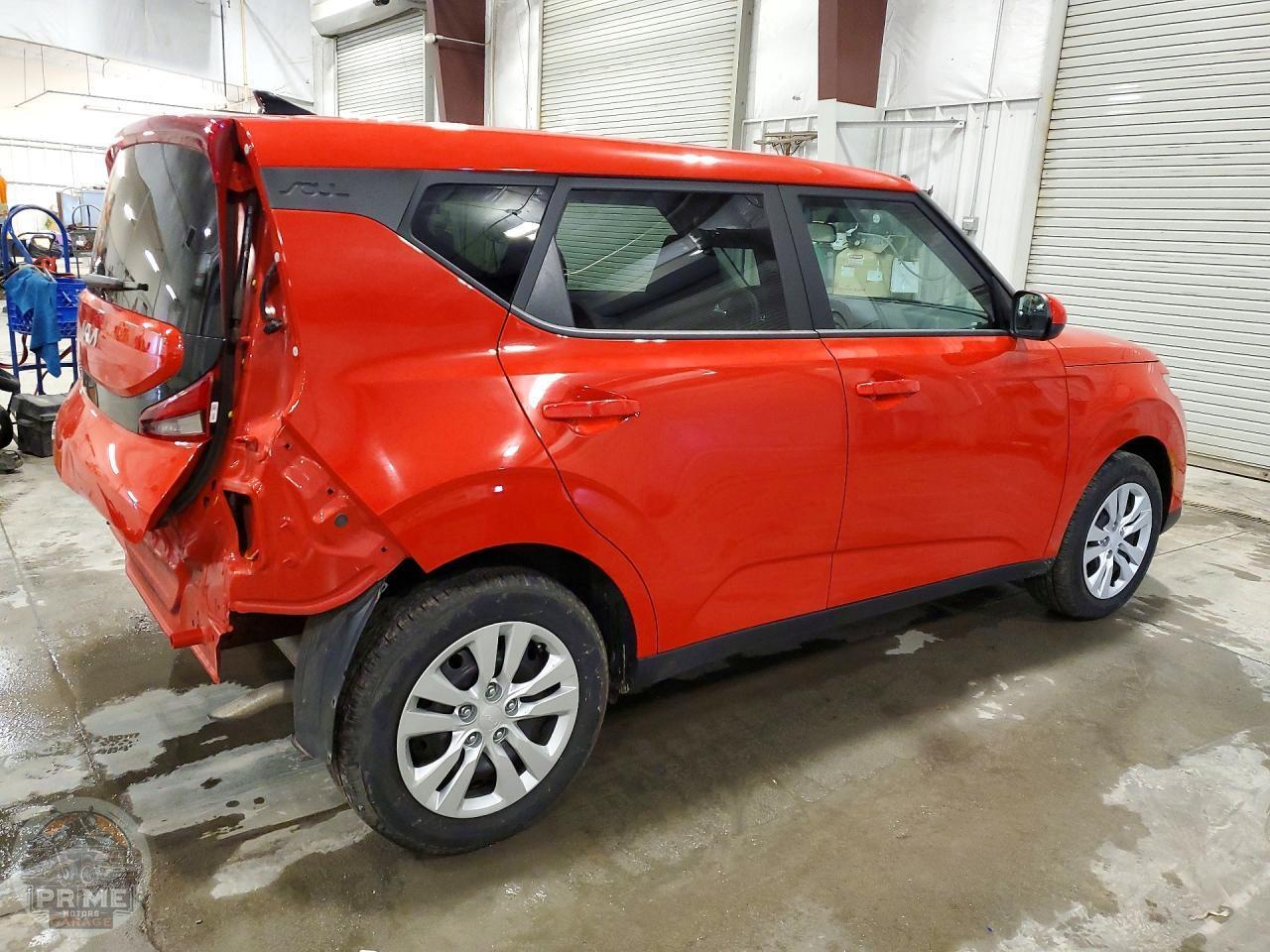 2022 KIA SOUL — фото 3