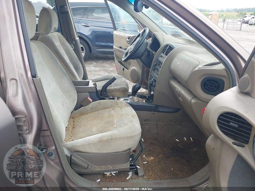 2006 HYUNDAI SANTA FE GLS/LIMITED — фото 5