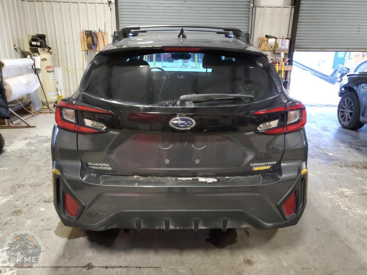 2024 SUBARU CROSSTREK — фото 6