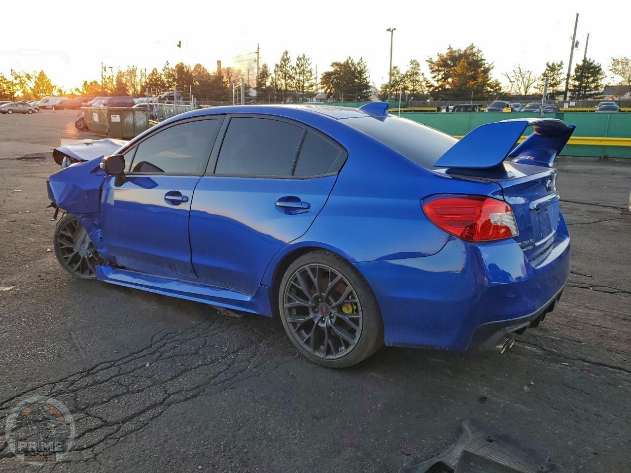 2021 SUBARU WRX — фото 2