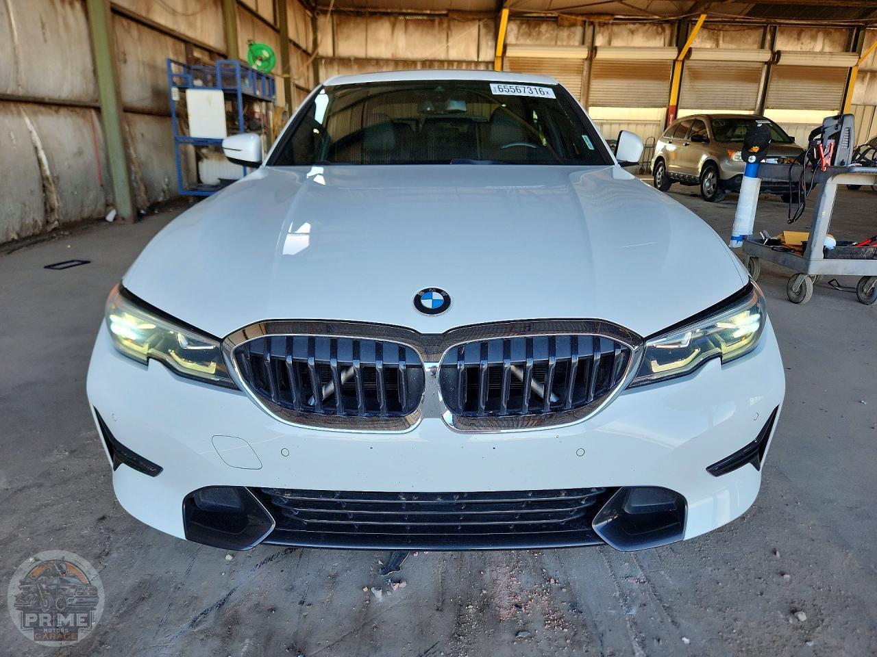 2021 BMW 3 SERIES — фото 5