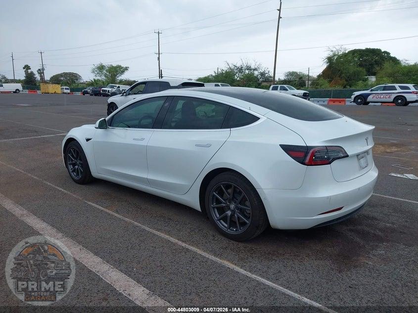 2018 TESLA MODEL 3 LONG RANGE/MID RANGE — фото 3
