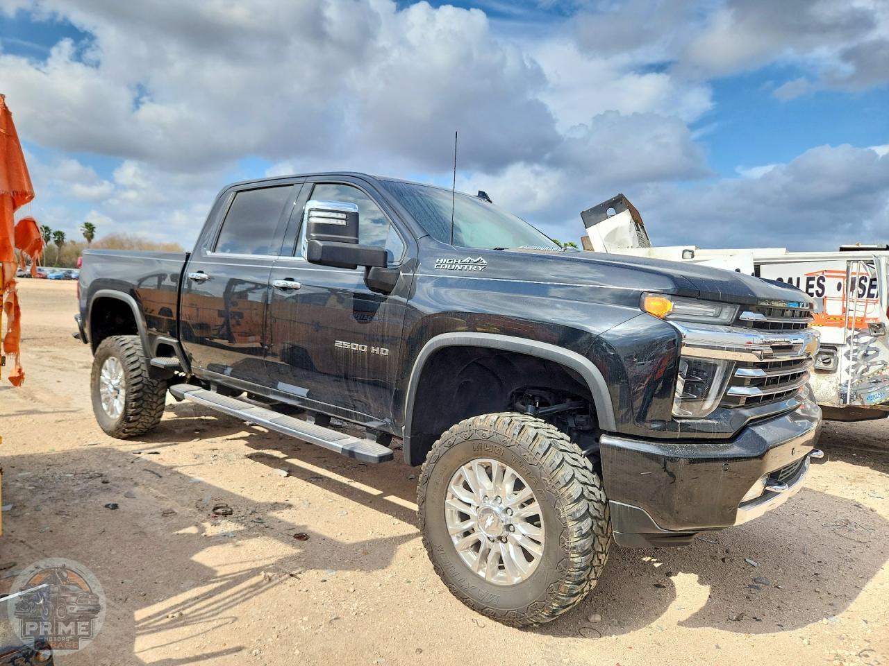 2020 CHEVROLET SILVERADO — фото 4