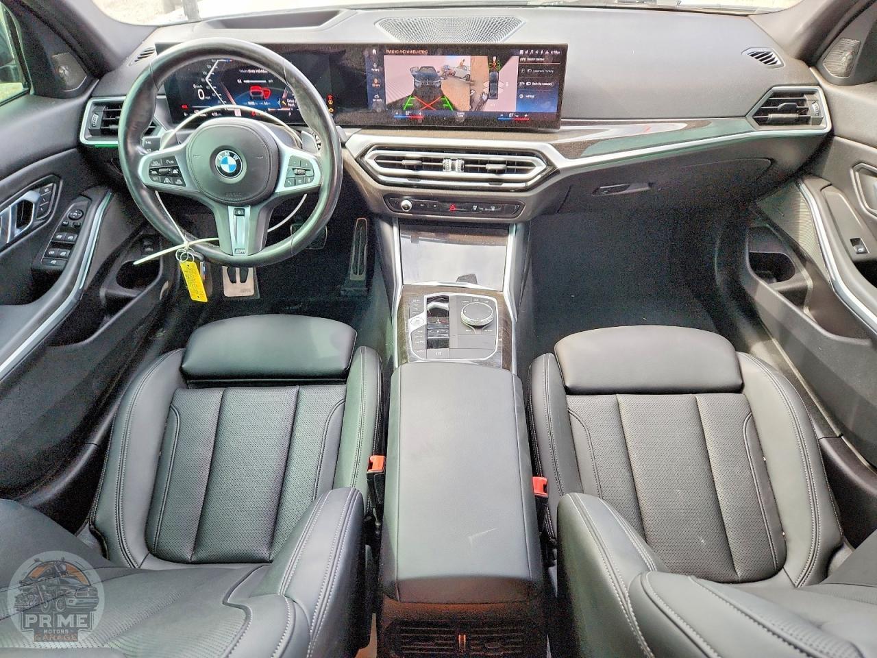 2023 BMW 3 SERIES — фото 8