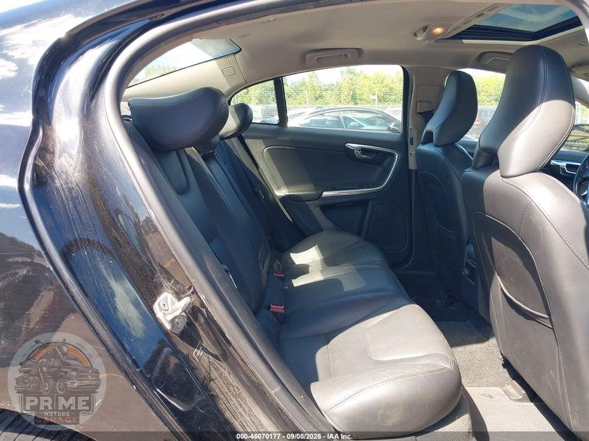 2015 VOLVO S60 T5 PREMIER PLUS — фото 8
