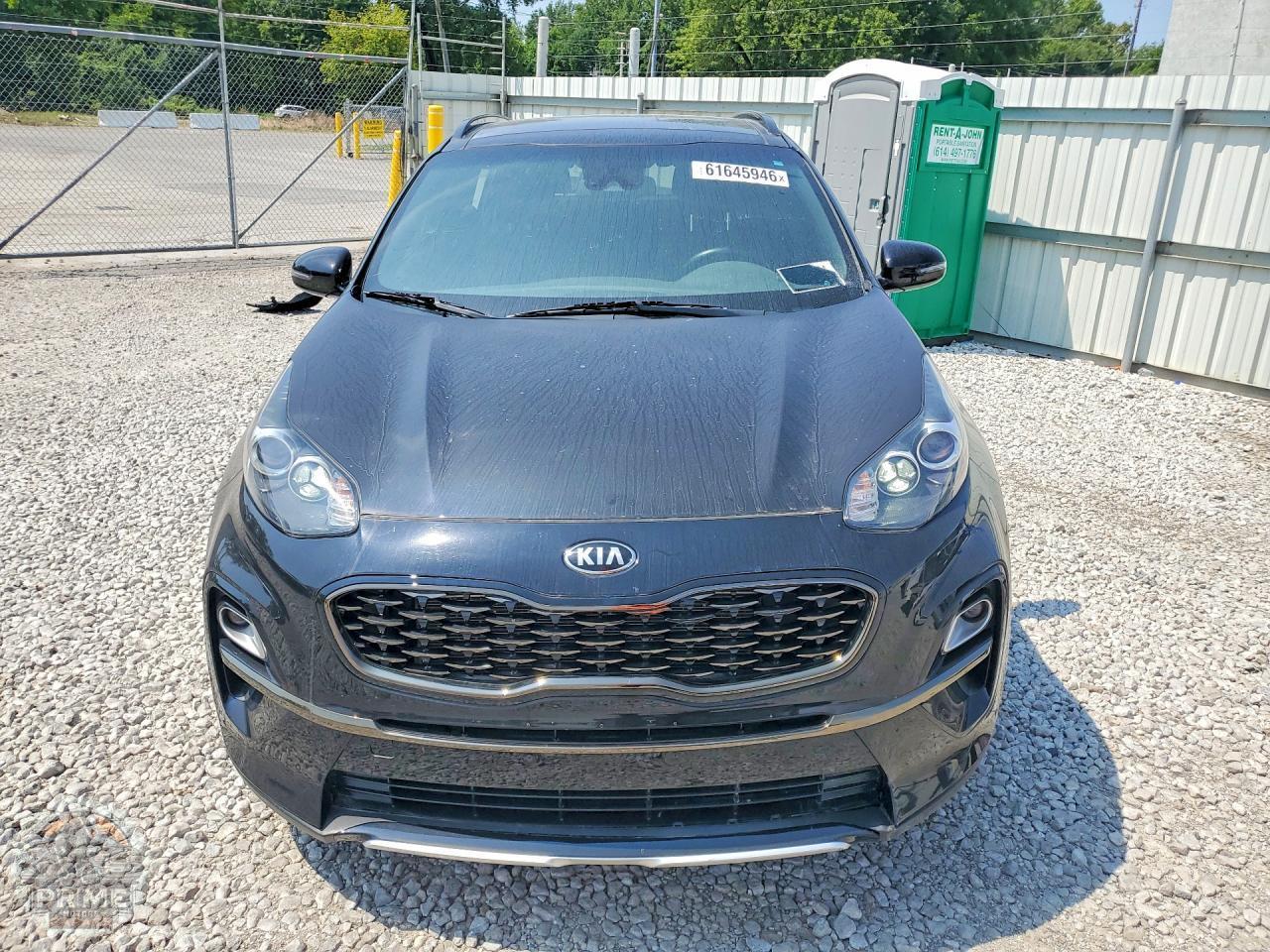 2020 KIA SPORTAGE — фото 9