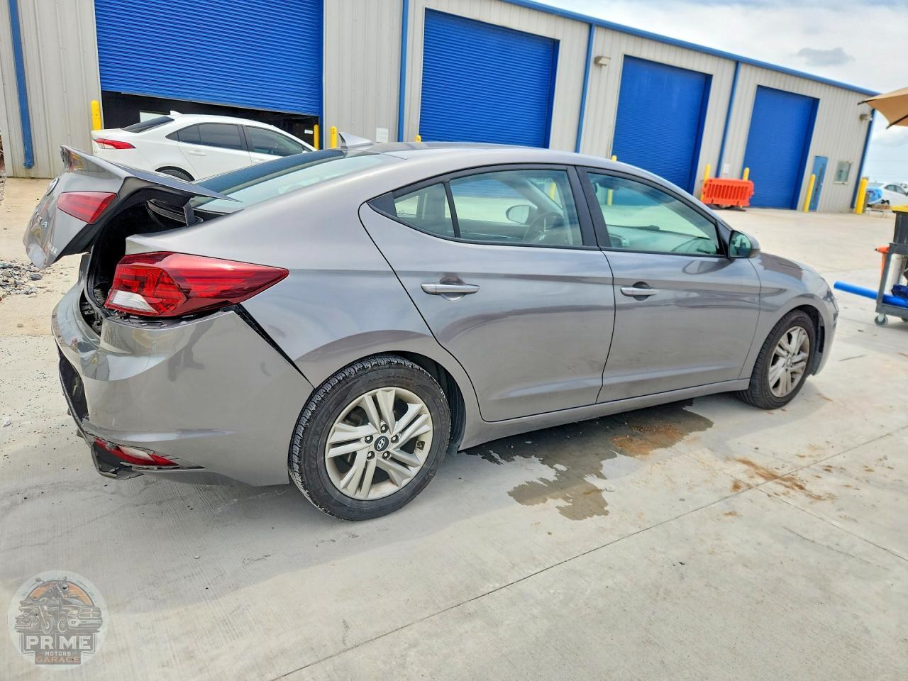 2020 HYUNDAI ELANTRA — фото 3