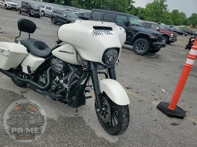 2018 HARLEY-DAVIDSON FLHXS (STREET GLIDE SPECIAL) — фото 9