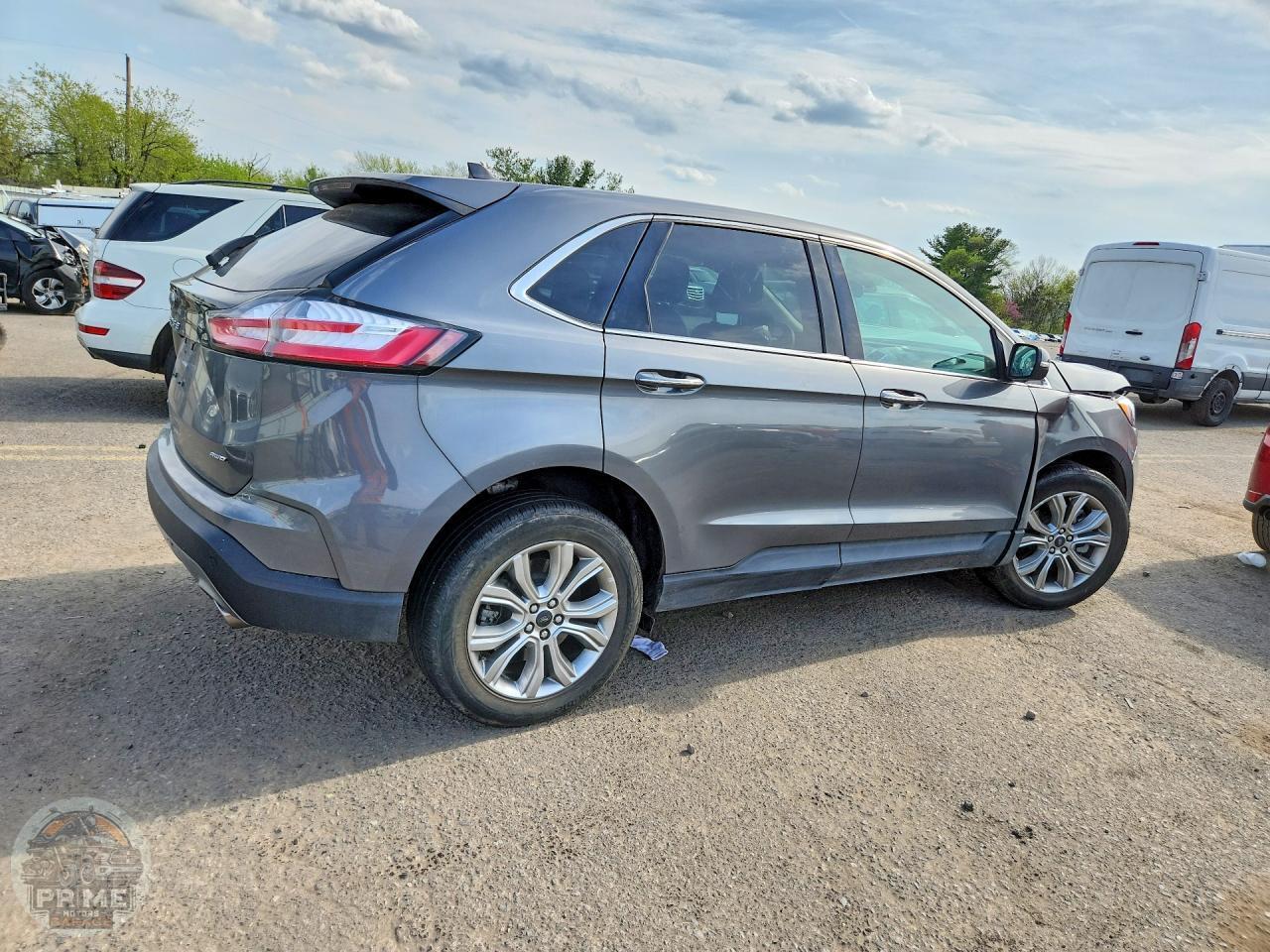 2024 FORD EDGE — фото 3