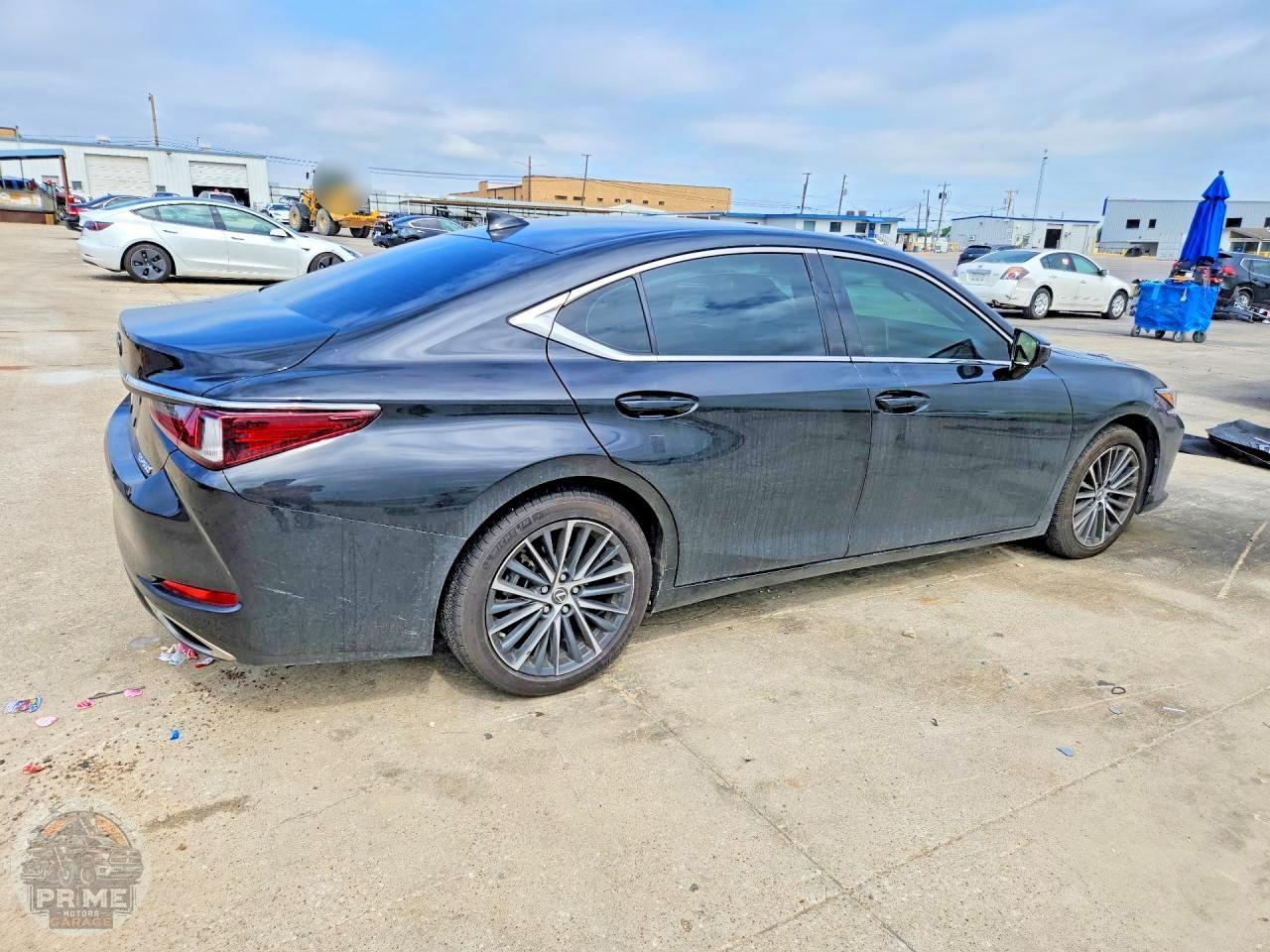 2025 LEXUS ES — фото 3