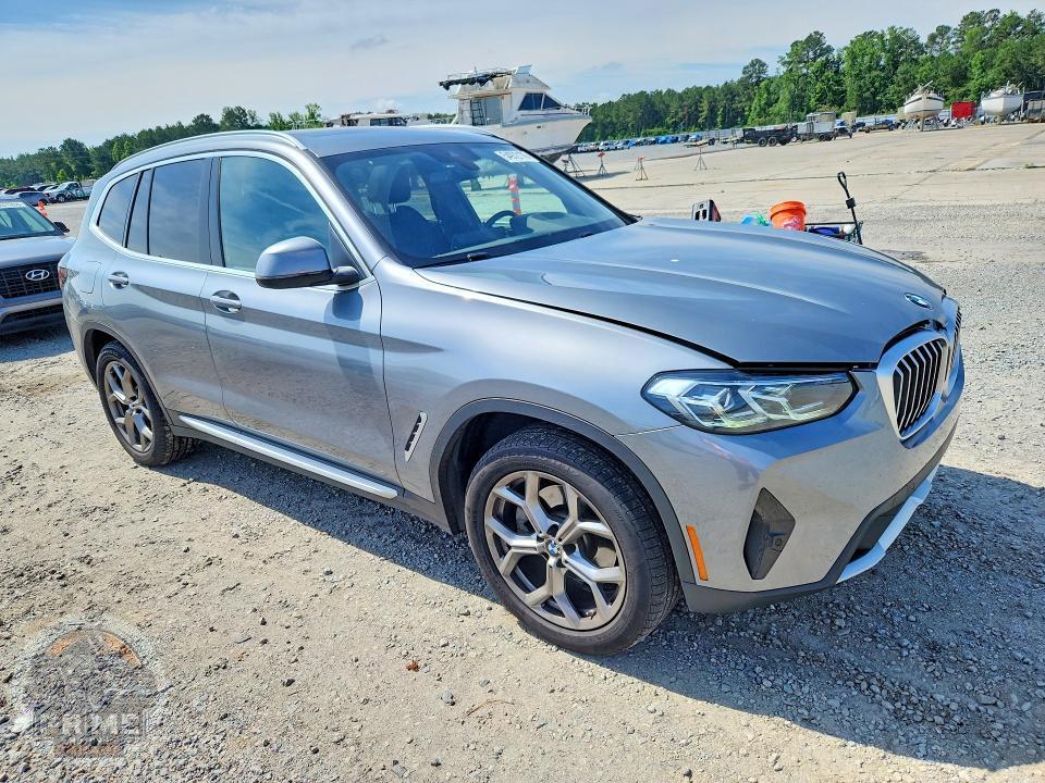 2024 BMW X3 — фото 4