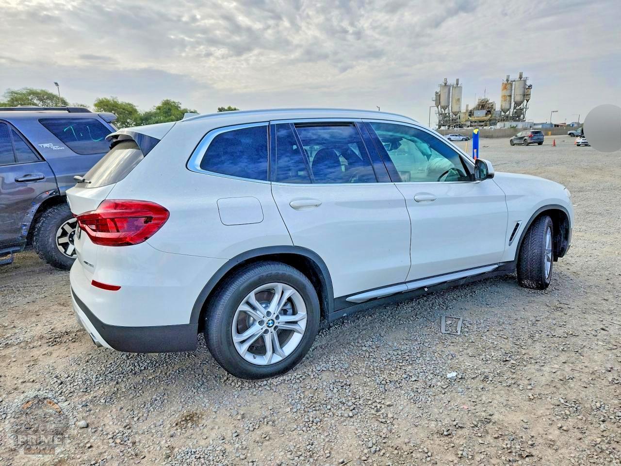 2020 BMW X3 — фото 3