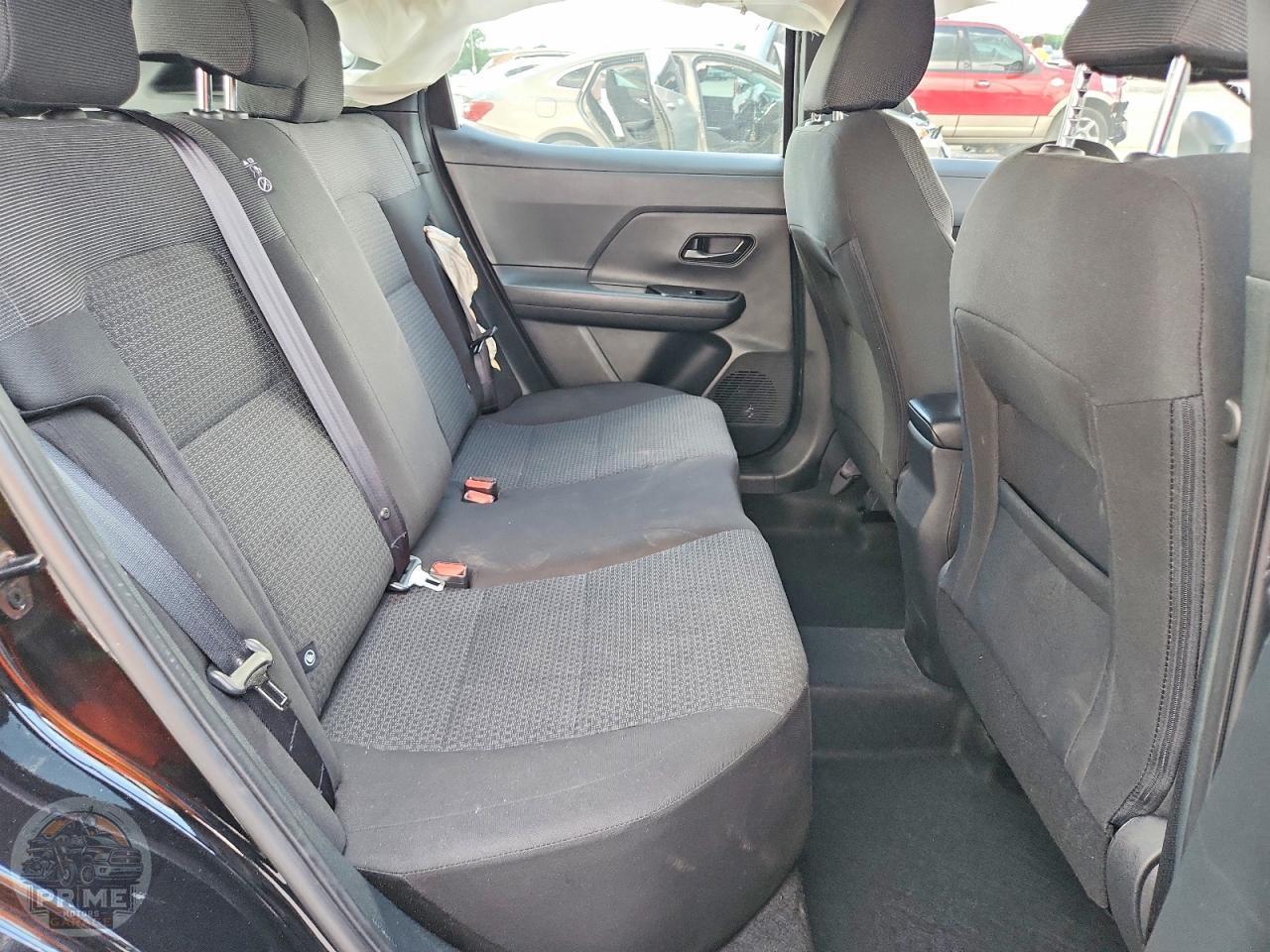 2025 NISSAN KICKS — фото 11