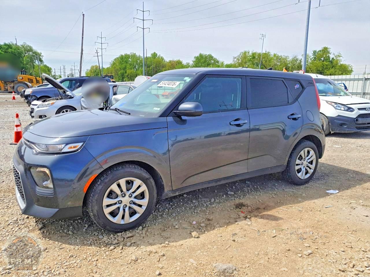 2021 KIA SOUL — фото 1