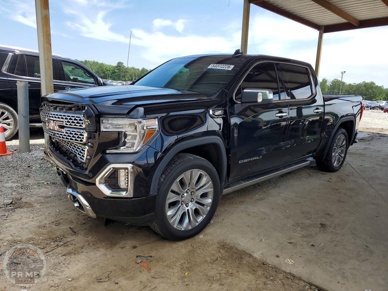 2020 GMC SIERRA — фото 1