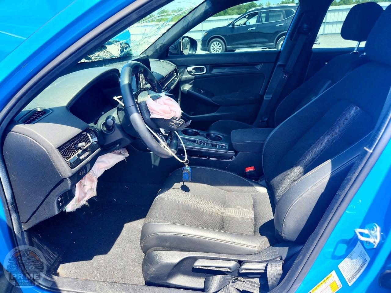 2024 HONDA CIVIC — фото 7