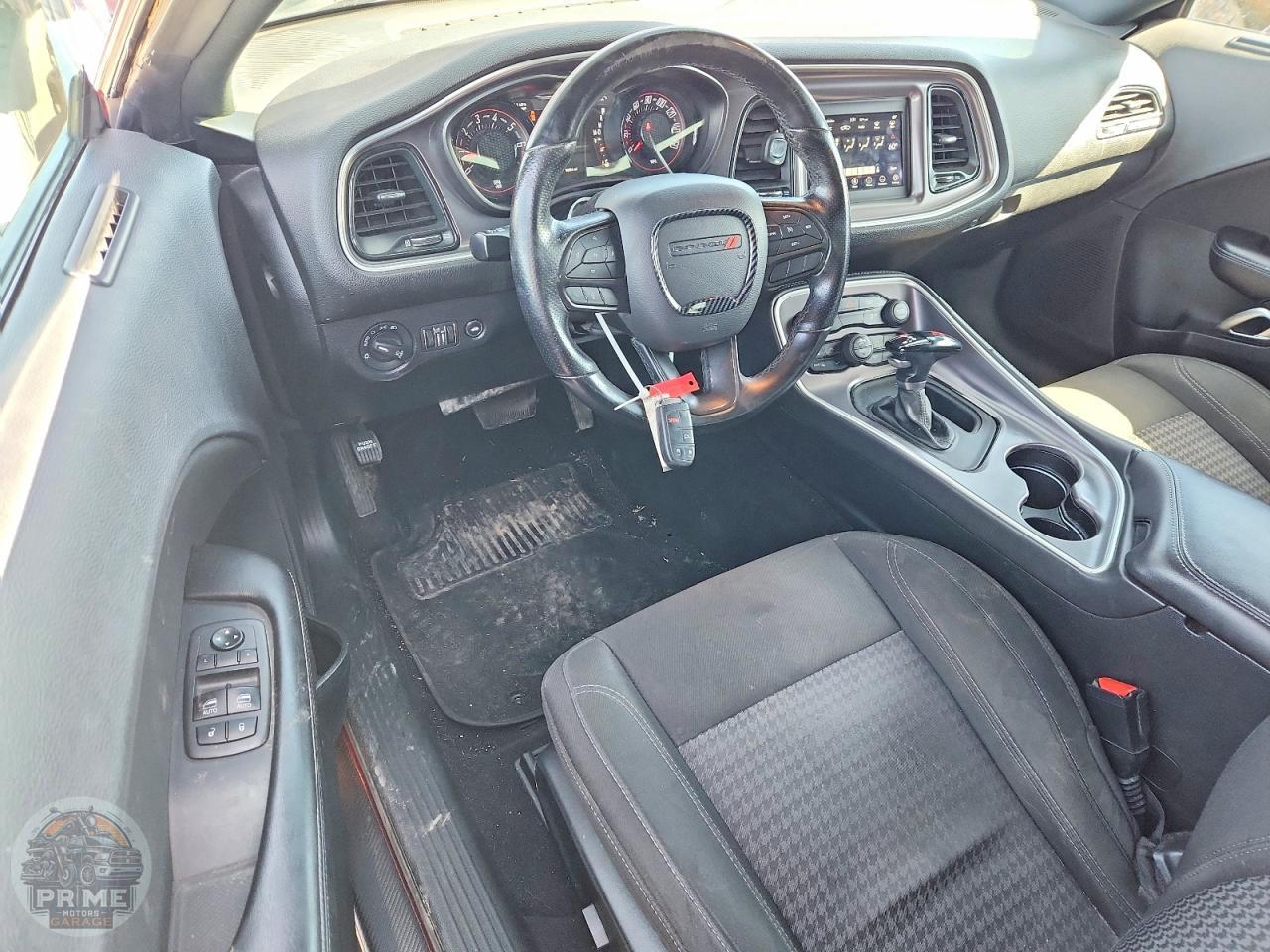 2020 DODGE CHALLENGER — фото 8