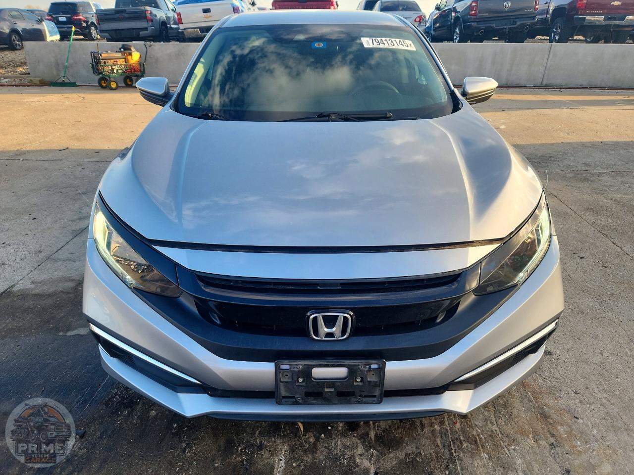 2020 HONDA CIVIC — фото 5