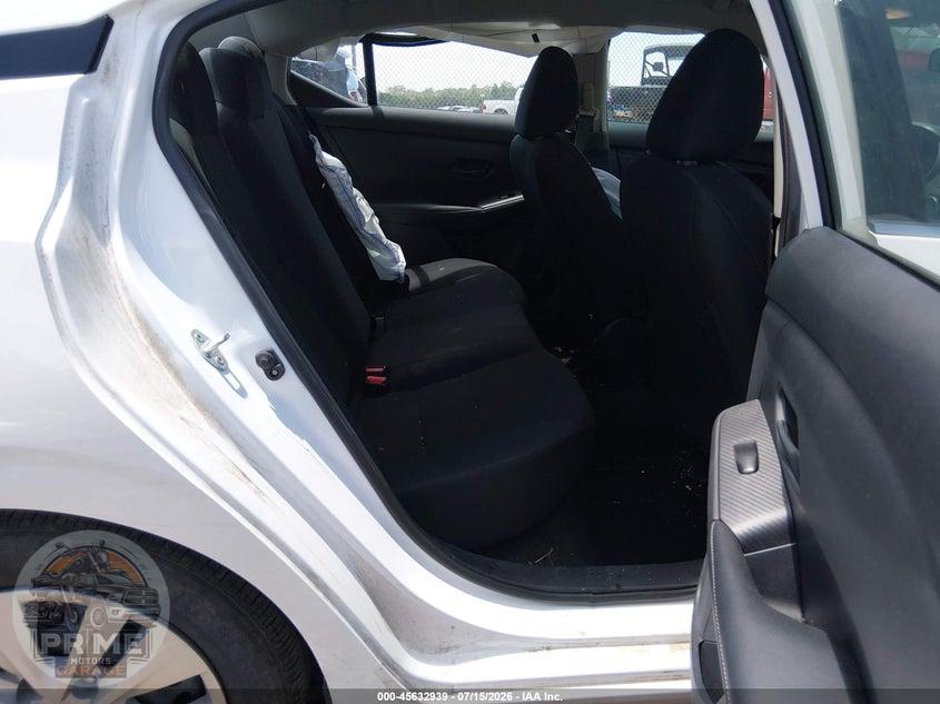 2024 NISSAN SENTRA S XTRONIC CVT — фото 8