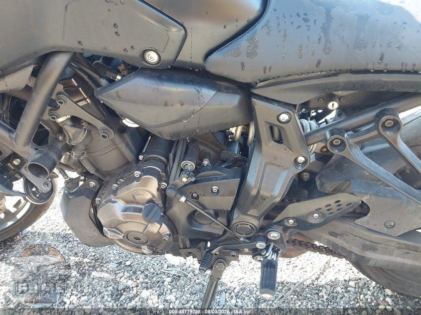 2019 YAMAHA MT07 — фото 13