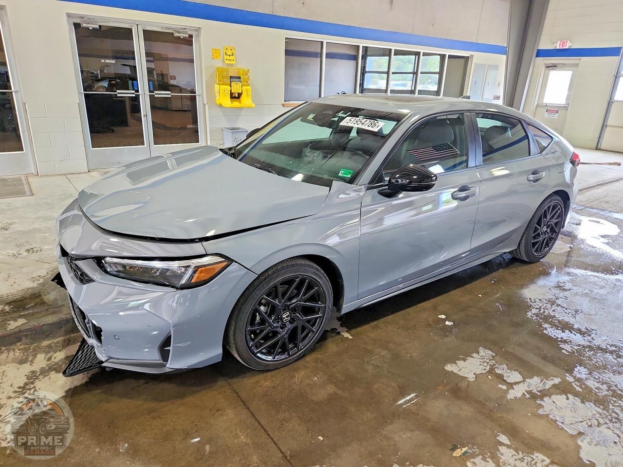 2026 HONDA CIVIC — фото 1