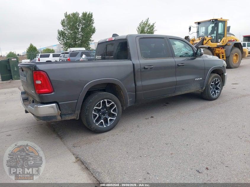 2026 RAM 1500 LARAMIE  4X4 5'7 BOX — фото 4