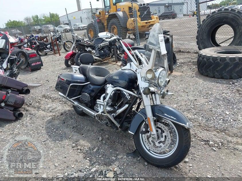 2016 HARLEY-DAVIDSON FLHR (ROAD KING) ROAD KING — фото 1